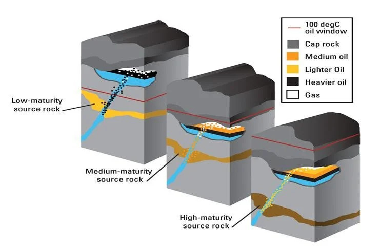 reservoir study